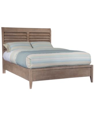 Furniture Closeout! Kips Bay California King Bed, Created for Macy's ...
