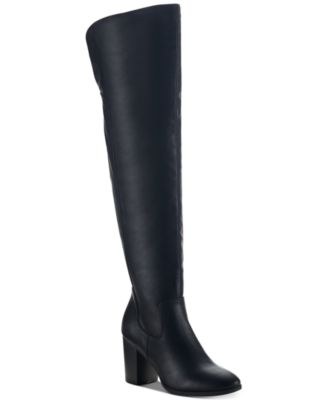 macy's above the knee boots