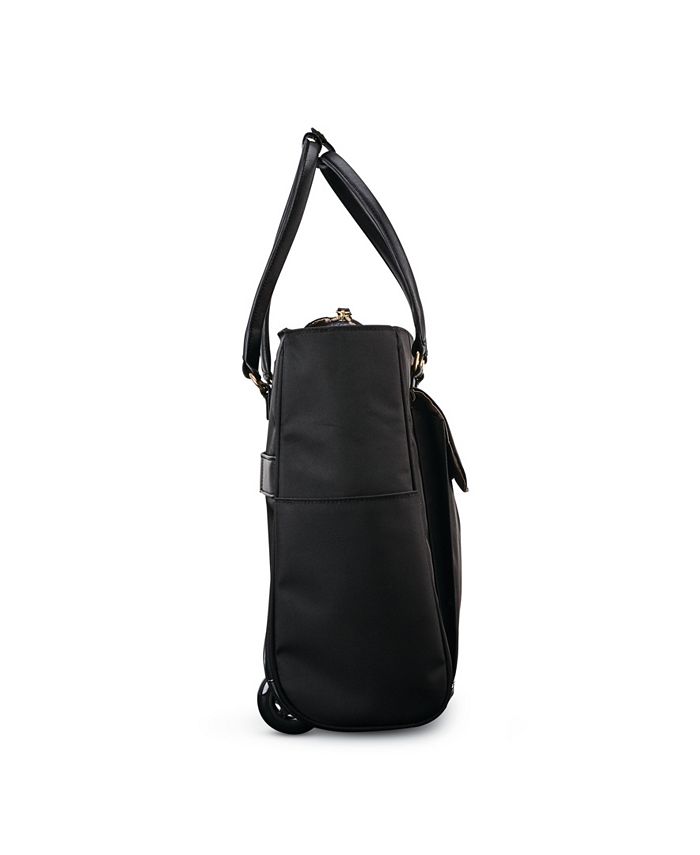 Samsonite Mobile Solution Upright Wheeled Carryall Macy's