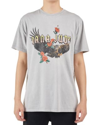 nANA jUDY - Men's Eagle Graphic T-Shirt