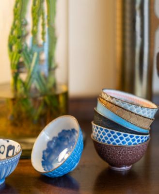 Миски для смешивания BIA Cordon Bleu Ooh LaLa по 10 унций, набор из 8 чашек