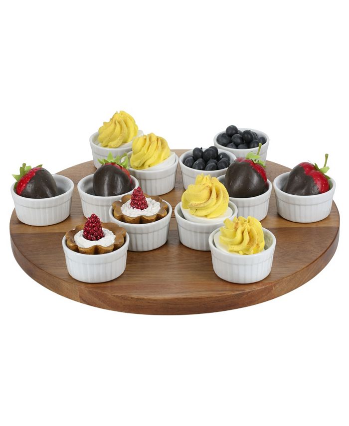 BIA Cordon Bleu Ceramic Ramekins, Set of 12 Macy's