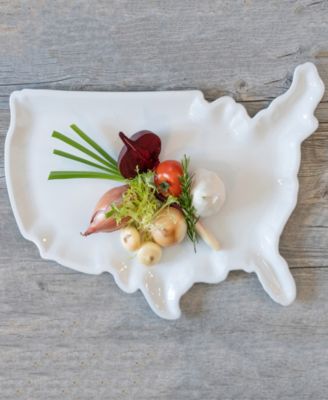 BIA Cordon Bleu USA Platter