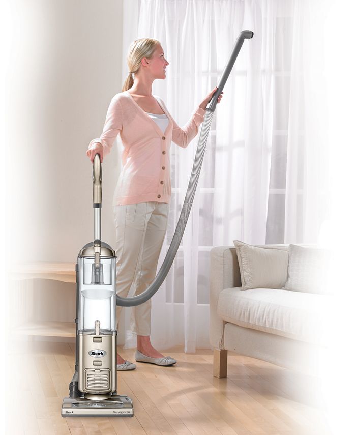 Shark NV42 Navigator® Deluxe Upright Vacuum Macy