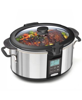 macy's bella crock pot