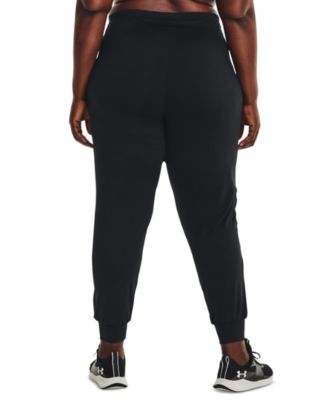 Under Armour Plus Size Sweatpants 
