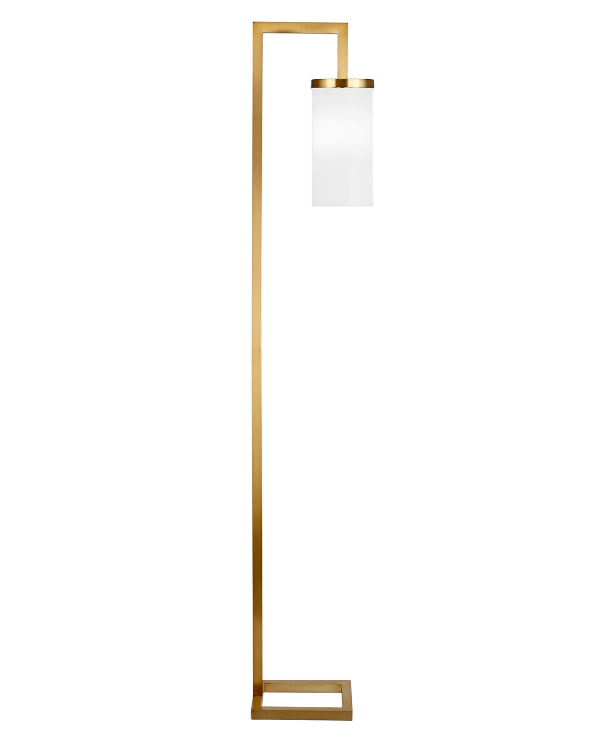 Camden&Wells - Malva Floor Lamp - Brass
