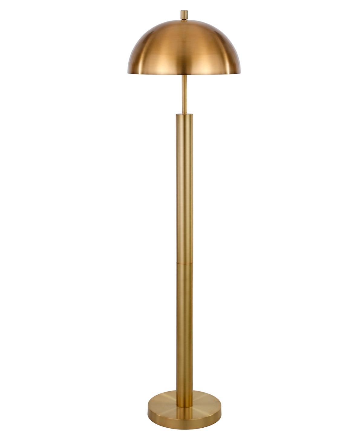 & Canal York Finish Floor Lamp & Reviews - All Lighting - Home Decor - Macy's