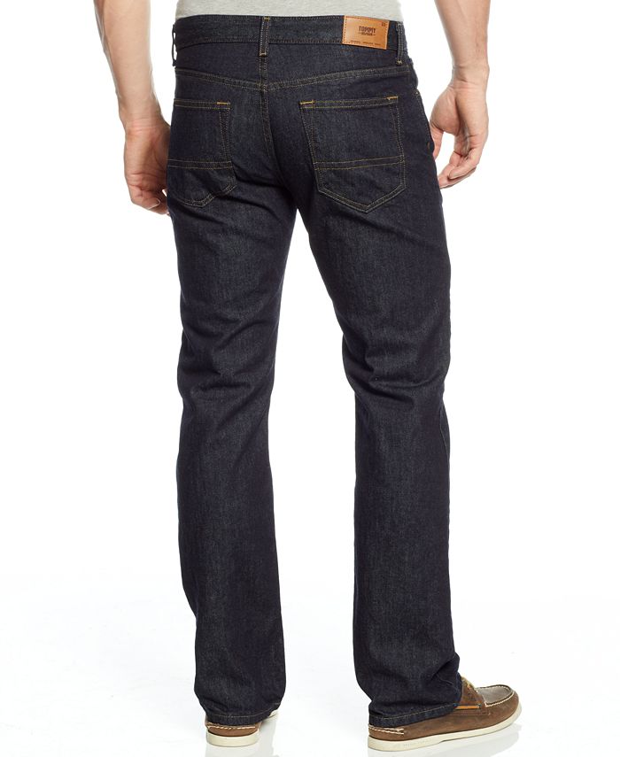 Tommy Hilfiger Men's New Bootcut Jeans, Created for Macy's Macy's