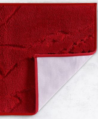 Heritage Anti-Microbial Bath Rug, 20" x 32"