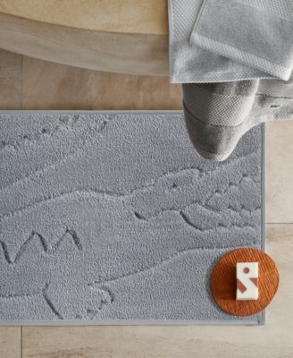 Heritage Anti-Microbial Bath Rug, 20" x 32"