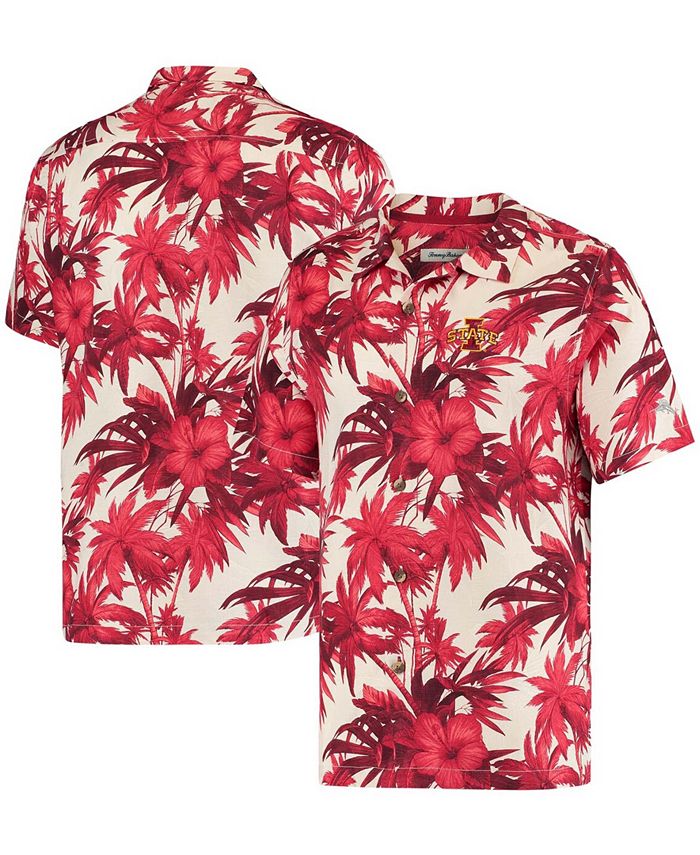 Lids San Francisco 49ers Tommy Bahama Sport Harbor Island Hibiscus