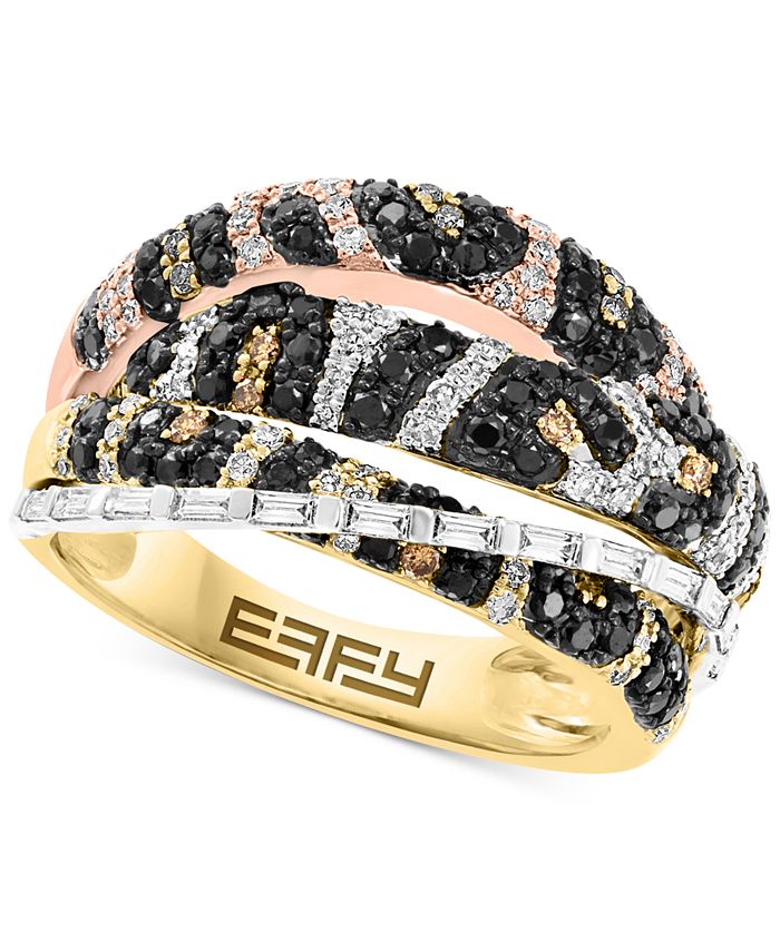 Effy best sale crossover ring