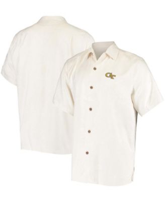 Tommy Bahama Men's White Georgia Tech 