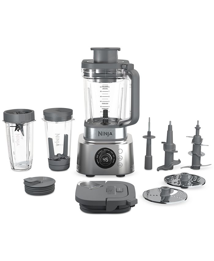 Ninja Foodi® Power Blender Ultimate System with XL Smoothie Bowl Maker