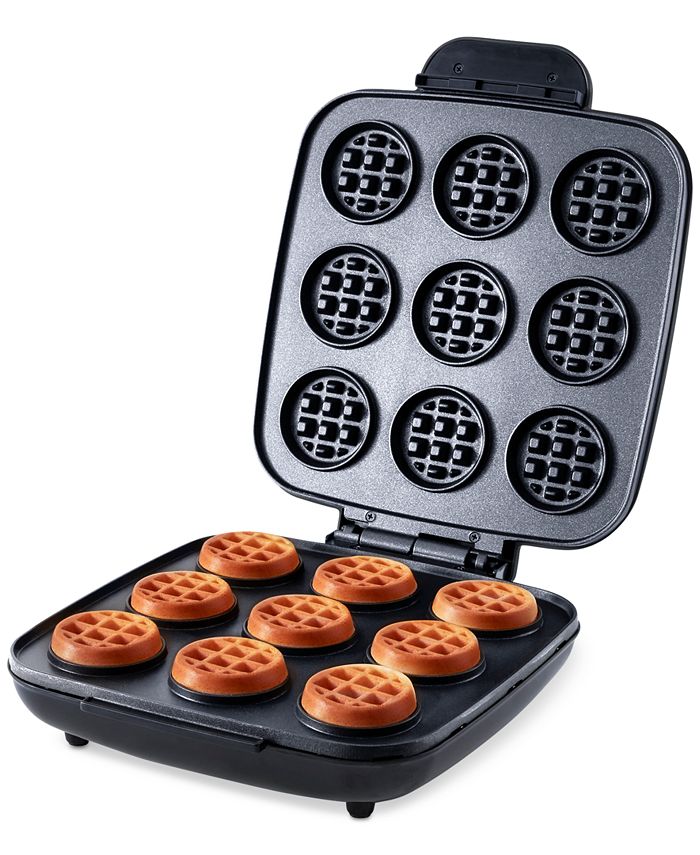 Dash Waffle Bite Maker & Reviews Small Appliances Kitchen Macy's