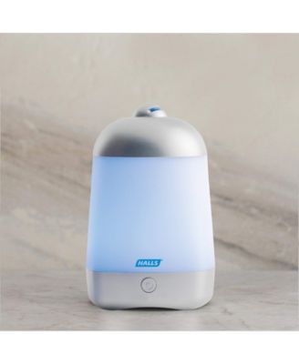 SpaRoom Halls by Essential Oil Ultrasonic Aromatherapy Diffuser