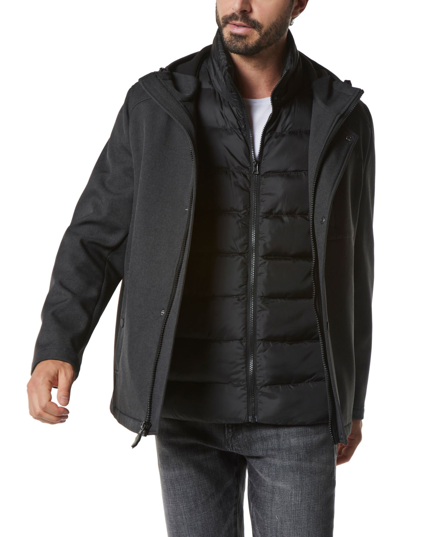 Men's Berwick 3-in-1 Systems Jacket