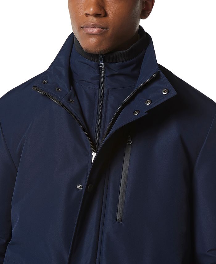 Marc new york rain jacket shop