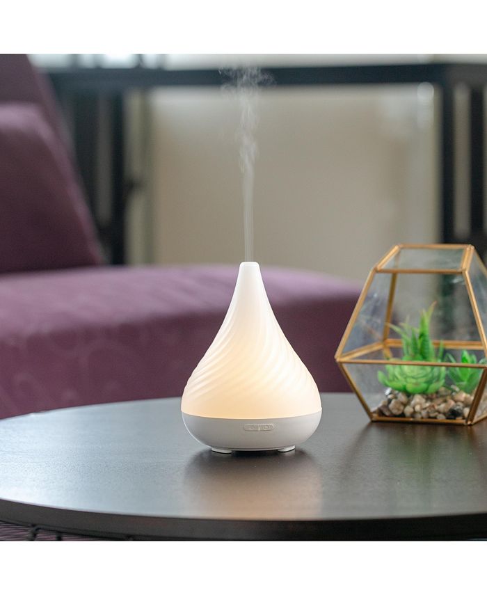 SpaRoom - Piccolo Ultrasonic Essential Oil Aromatherapy Diffuser