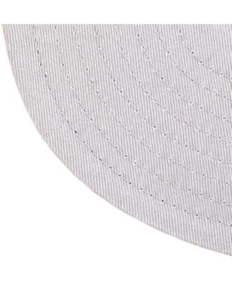 Men's Black Cincinnati Reds Black on Black 9FIFTY Team Snapback Adjustable Hat