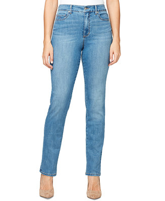 Gloria Vanderbilt Amanda Slim Jeans - Macy's