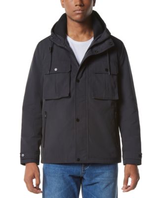 waterproof trucker jacket