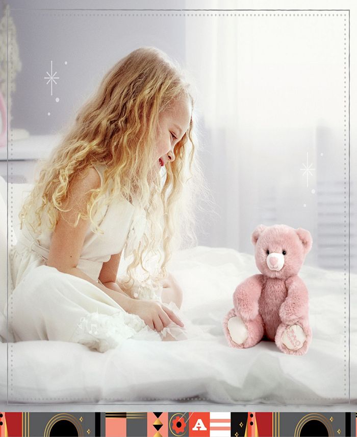 FAO Schwarz Sparklers Bear Plush Toy, Created for Macy's Macy's