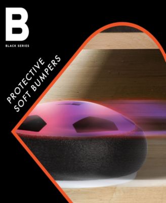 Hover Air LED Soccer Game with Hover Disc Floats 