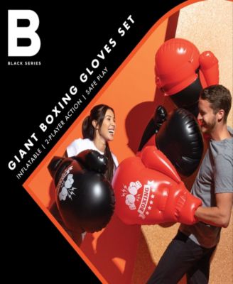 inflatable boxing gloves for adults