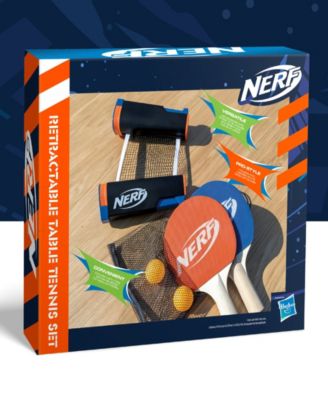 Nerf Retractable Tabletop Tennis Game
