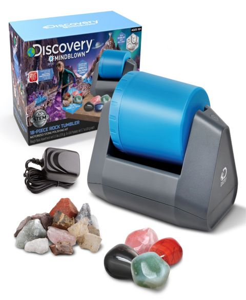 Детская игрушка Discovery #Mindblown Rock Tumbler