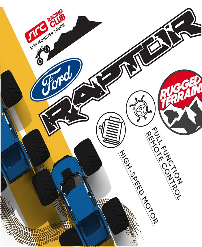 toy rc monster rockslide