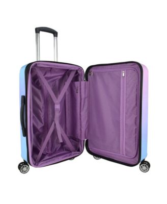 Ruma II Hardside 2 Piece Luggage Set