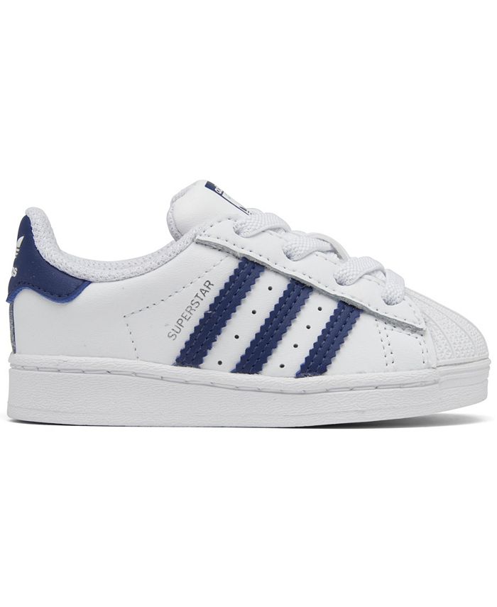 adidas Unisex Toddler Kids Superstar Casual Sneakers from Finish Line ...