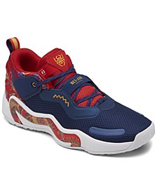 Men's D.O.N. Issue #3 Basketball Sneakers from Finish Line