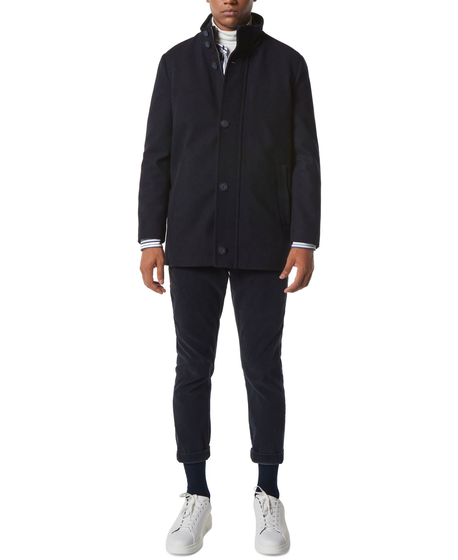 Men's Dorsey Car Coat