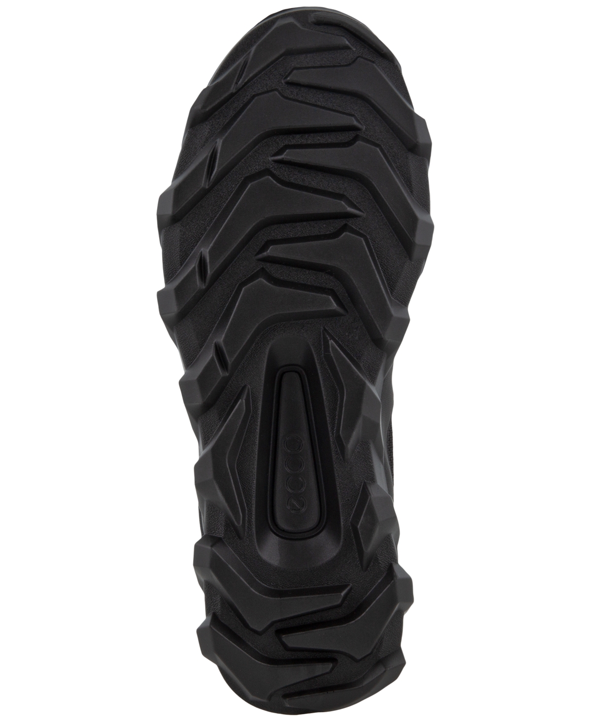 Ecco Men's Mx Mid Waterproof Lace-Up Hiking Boots