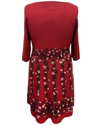 flattering sweaters for plus size