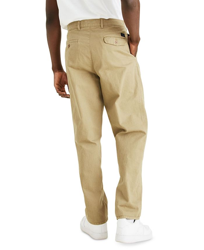 Dockers Men's Original Classic-Fit Khaki Pants & Reviews - Pants - Men ...