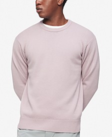 Men's Cashmere Wool Sweater
