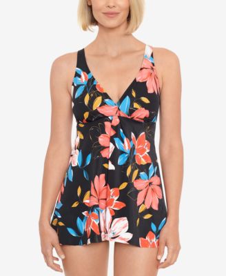 macys swimdresses