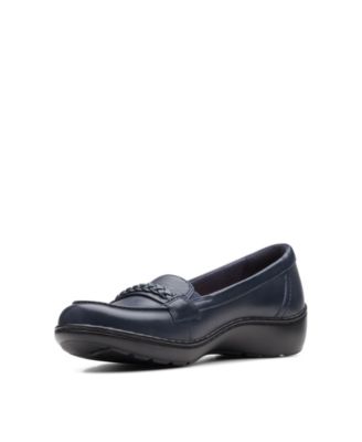 Clarks Women's Collection Cora Viola Loafer Shoes \u0026 Reviews - Flats - Shoes  - Macy's