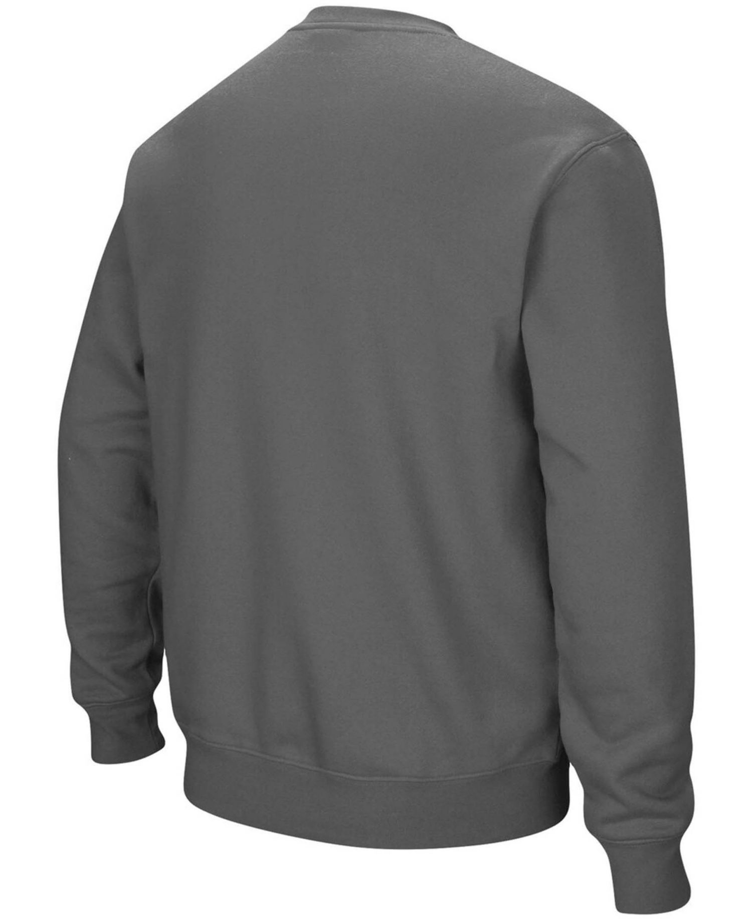 Men's Colorado State Rams Arch & Logo Tackle Twill Pullover Sweatshirt