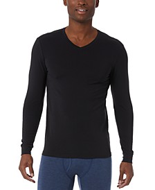 Men's Heat Plus V-Neck Shirt