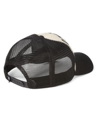 Ed Hardy Men's Rhinestone Panther Trucker Hat - Macy's