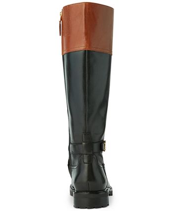 Lauren Ralph Lauren Lauren by Ralph Lauren Women's Everly Riding Boots ...