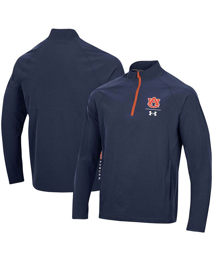 Men's Under Armour White Auburn Tigers Replica Performance