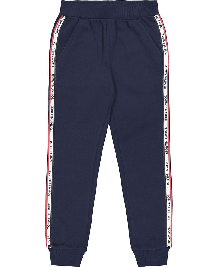 Tommy hilfiger girls joggers sales
