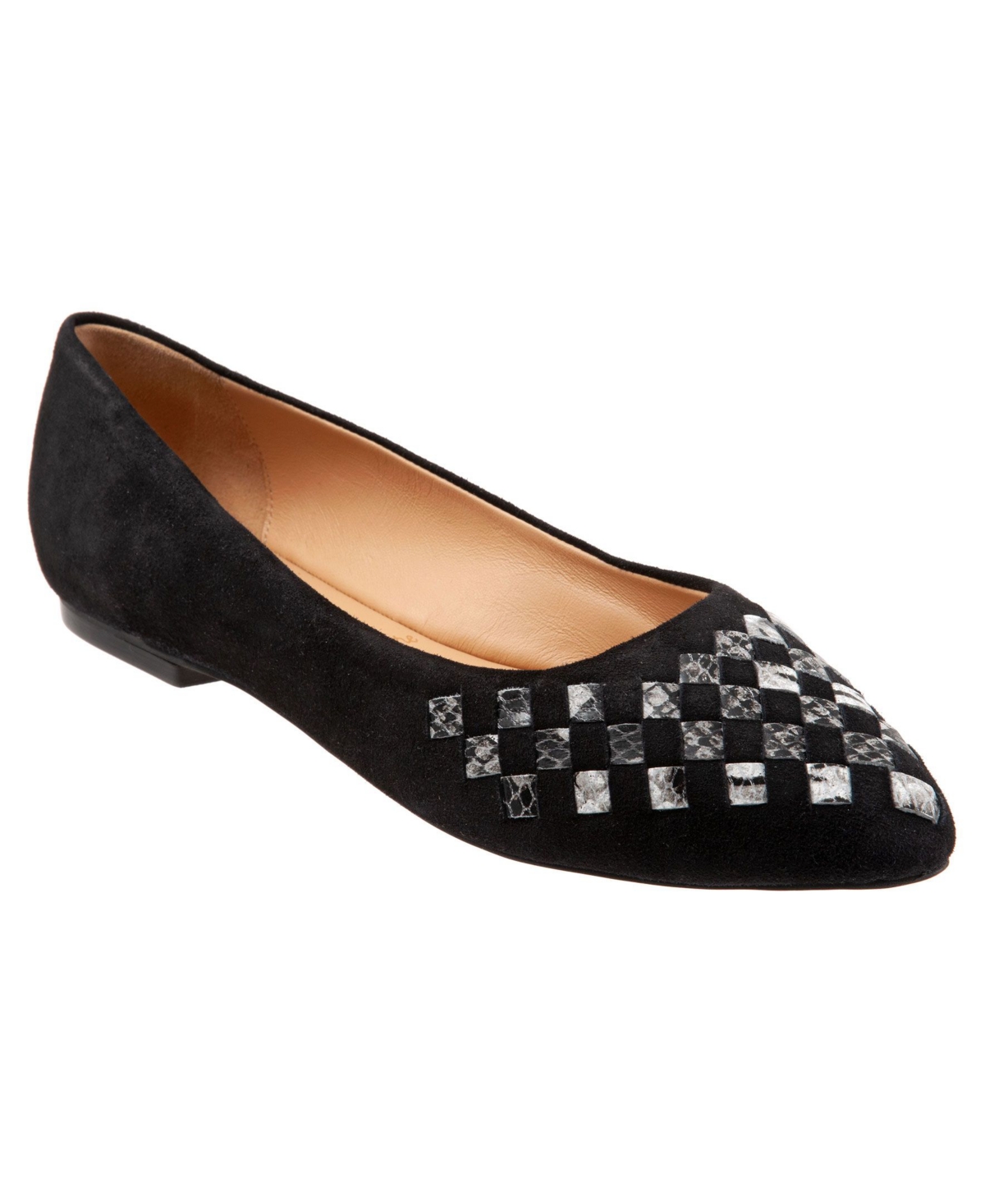 Trotters estee flat hot sale